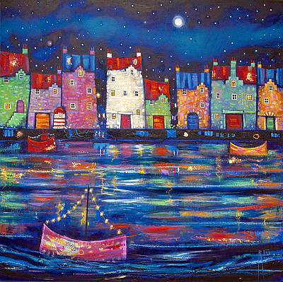 RITCHIE COLLINS - in the moonlight